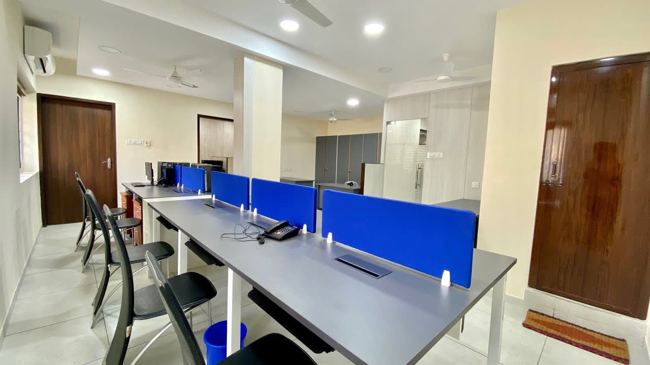 Corporate Office | Chennai | Bhagyashree Dikshit | Binge Studio | Architects & Interior Designers